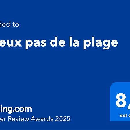 A Deux Pas De La Plage Sainte-Luce Ngoại thất bức ảnh